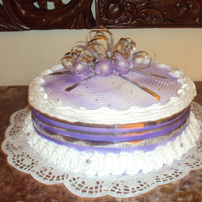 Morado Pastel