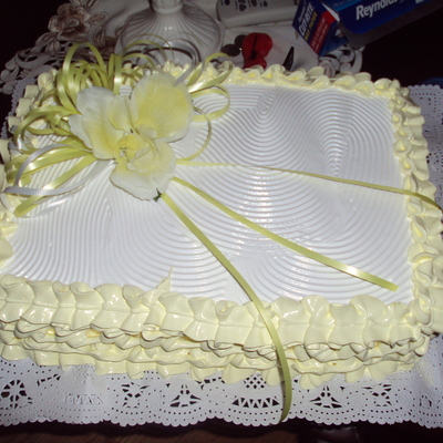 Blanco Y Amarillo