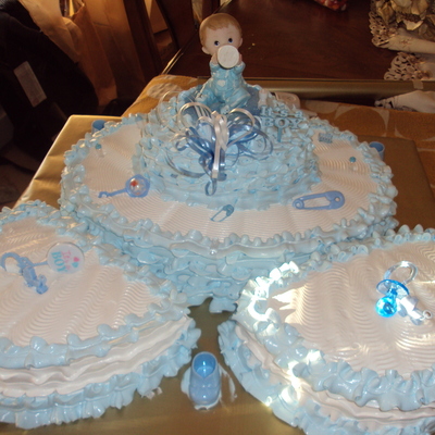 Bebe Azul