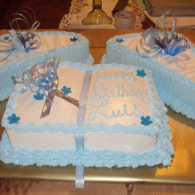 Lui's Birthday