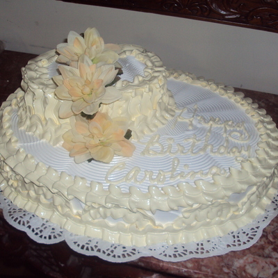 Carolina's Birthday