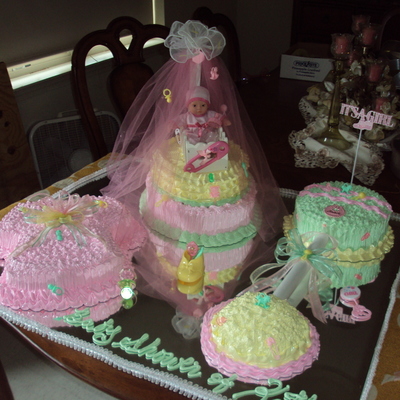 Kathia's Baby Shower