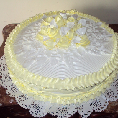 Yellow Cake