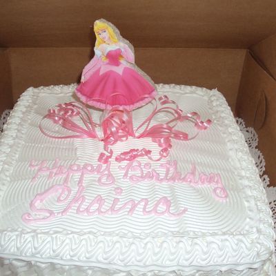 Shaina's Cake