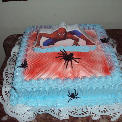 Hombre Arana