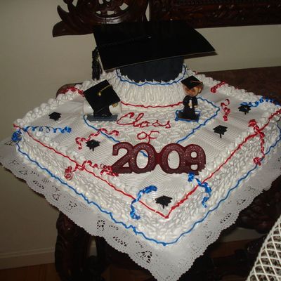 Adoni's Graduation