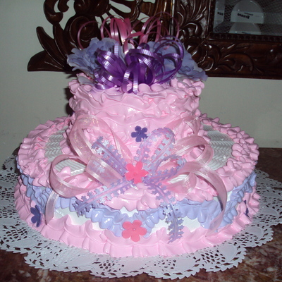 Pink And Violet