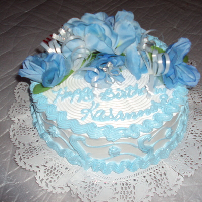 Kasanndra's Birthday