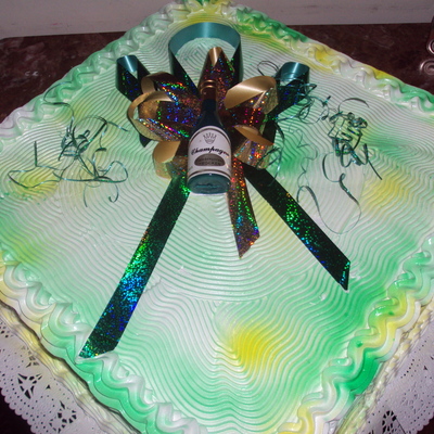 Rolando's Birthday