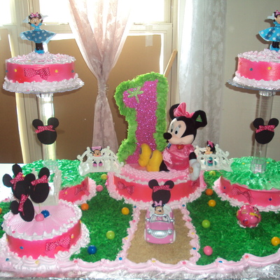 Minnie Mouse