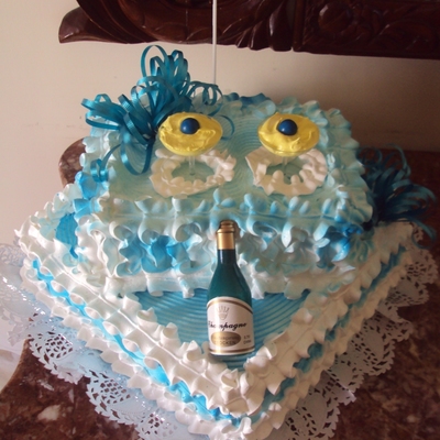 Champana Y Copa