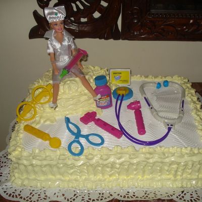 Nurse's Cake
