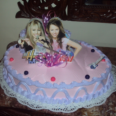 Hanna Montana