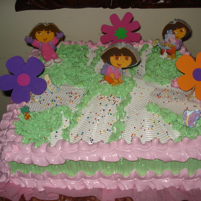 Dora Cake