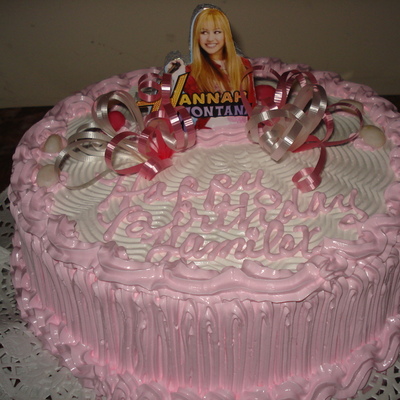 Hanna Montana