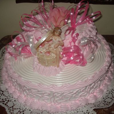 Bizcocho Para 18 Anos