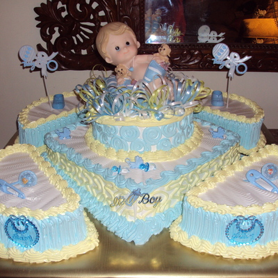 Milagros' Baby Shower