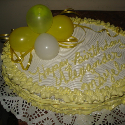 Alexander's Birthday