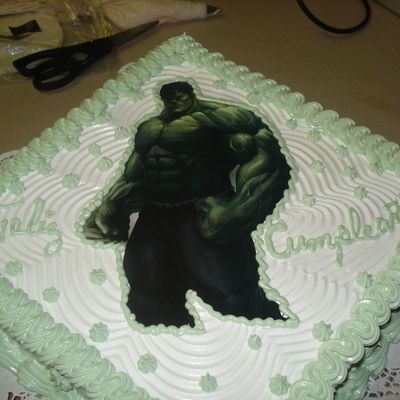 El Hombre Increible Hulk
