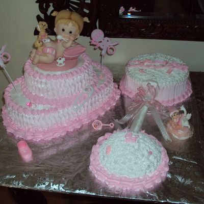 Ednita's Baby Shower