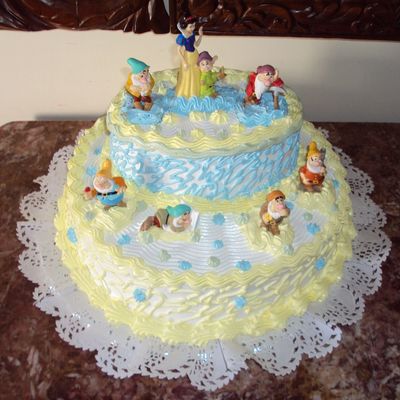 Blanca Nieve Y Los 7 Enanitos