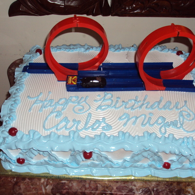 Carlos Miguel's Birthday