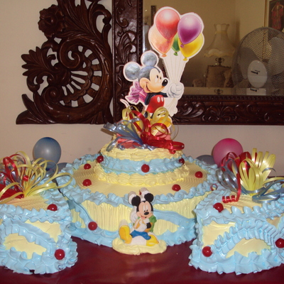 Mickey Mouse
