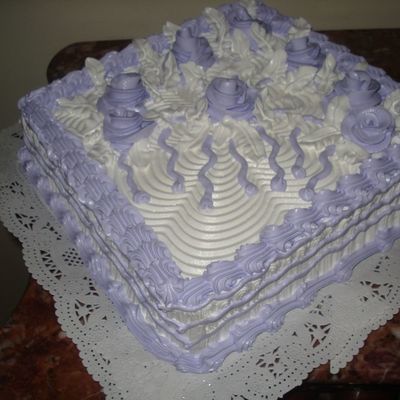 Bizcocho Lila
