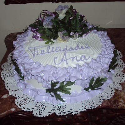 Ana's Birthday