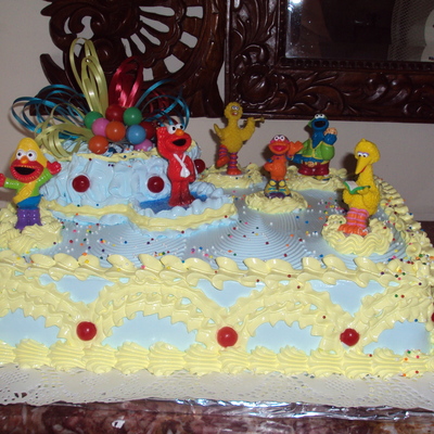 Sesame Street
