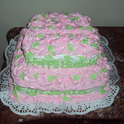 Yesenia's Birthday