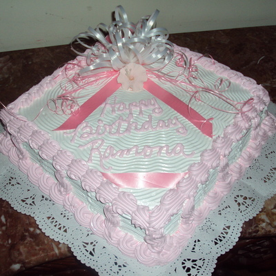 Ramona's Birthday