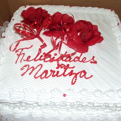 Maritza's Birthday