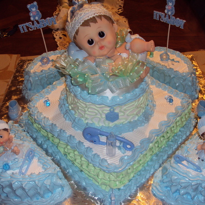 Bebe Azul