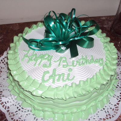Ani's Birthday