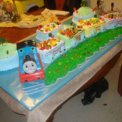 Thomas The Tank