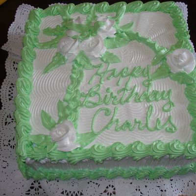 Charle's Birthday