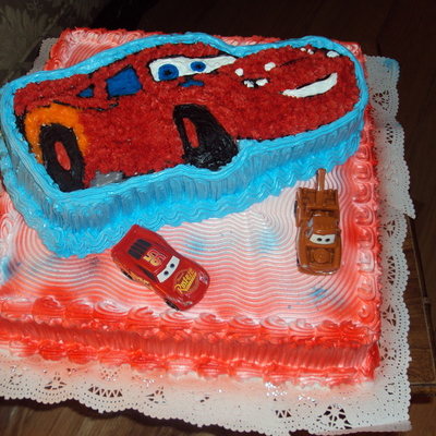 Red Car