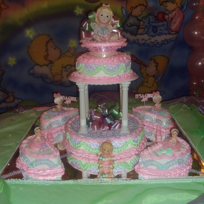 Mirta's Baby Shower