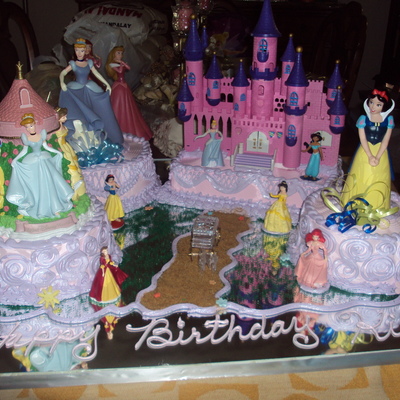 Princess 9