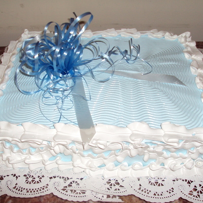 Pasito's Birthday