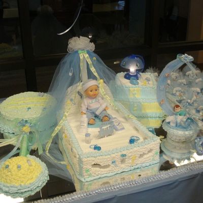 Glenda's Baby Shower