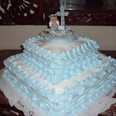 Adriel's Bautizo
