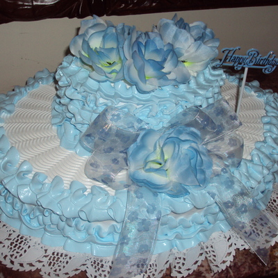 Blue's Birthday