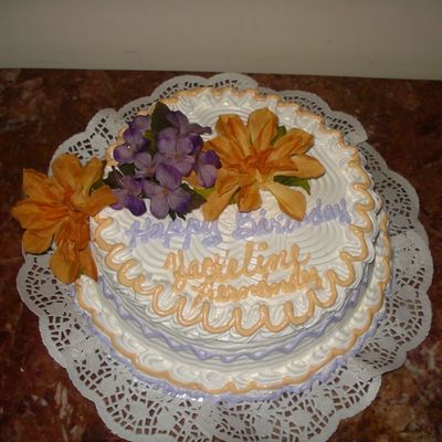 Yackeline's Birthday