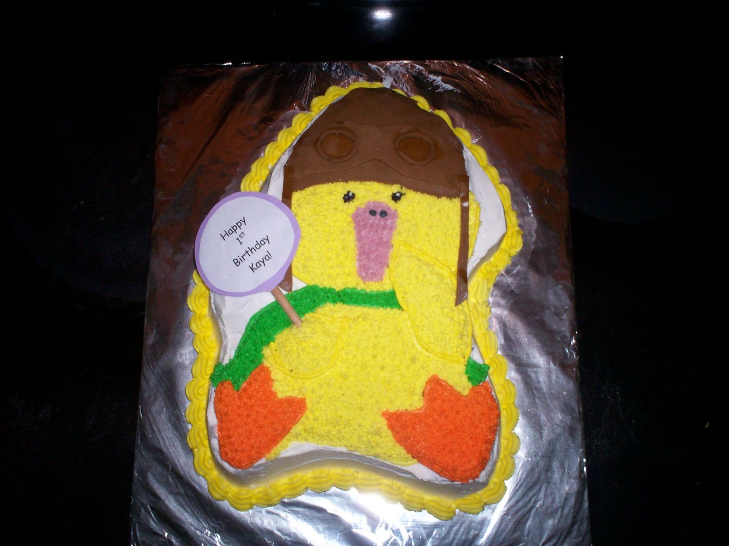 Ming Ming From The Wonder Pets