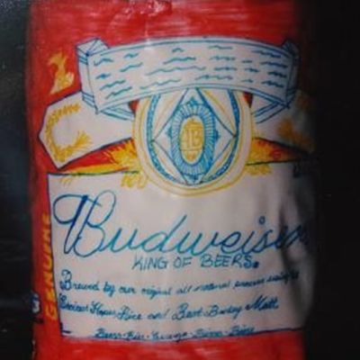 Budweiser!
