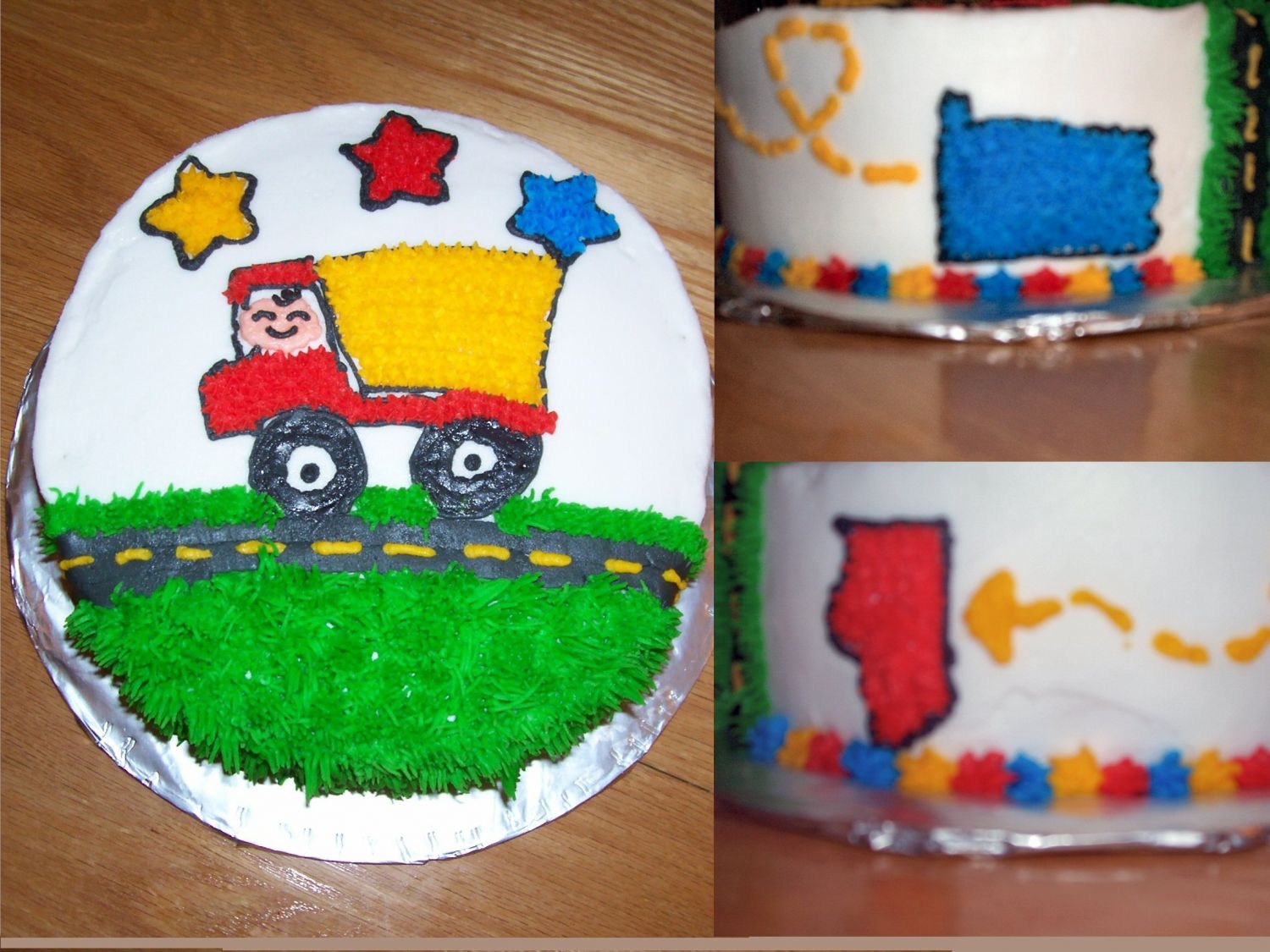 Farewell Baby Shower