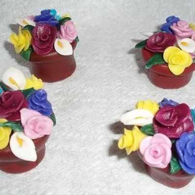 Mmf Flower Pots