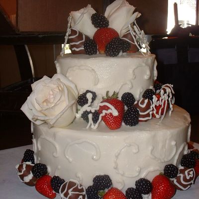 Bridal Shower Cake